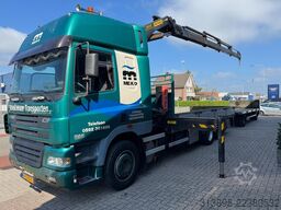DAF CF85-380 Palfinger PK 23002 D