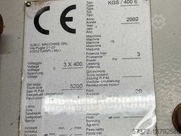 GMC KGS 400 E
