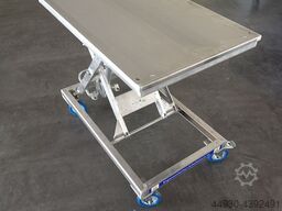 Beck Maschinenbau GmbH HS200 SERVICE-HUBTISCH