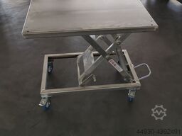 Beck Maschinenbau GmbH HS200 SERVICE-HUBTISCH