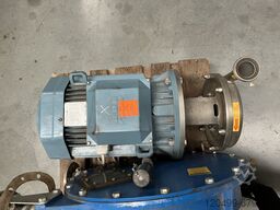 ABB M2AA160MA 2 - IEC160 M/L 42