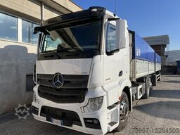 Mercedes-Benz Actros 2545