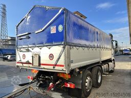 Mercedes-Benz Actros 2545