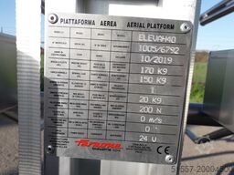 Faraone Elevah 40 | 2019