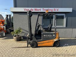 STILL Heftruck Still R60-16 Triplo 490 Freelift Elektrisch 2000