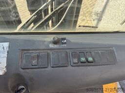 JUNGHEINRICH TFG430S triplo500 freelift sideshift LPG 2015