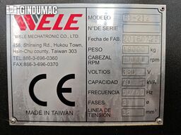 Wele RB - 212 (2016)