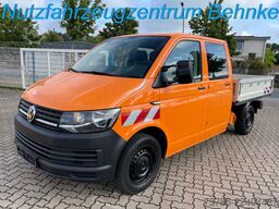 VW T6 DoKa Pritsche lang/ AC/ 6 Sitze/ AHK 2.5t