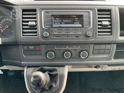 VW T6 DoKa Pritsche lang/ AC/ 6 Sitze/ AHK 2.5t
