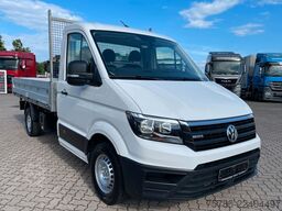 VOLKSWAGEN Crafter 35 L2 4x4 MOTION/ Schoon Kipper/ AHK/ AC