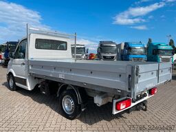 VOLKSWAGEN Crafter 35 L2 4x4 MOTION/ Schoon Kipper/ AHK/ AC