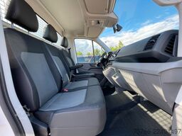 VOLKSWAGEN Crafter 35 L2 4x4 MOTION/ Schoon Kipper/ AHK/ AC