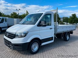 VOLKSWAGEN Crafter 35 L2 4x4 MOTION/ Schoon Kipper/ AHK/ AC