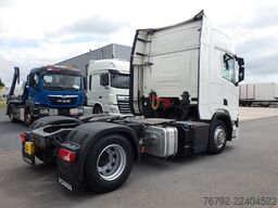 SCANIA R 450 A Highline/Ret./Hydr./Safety/LED/Standklim