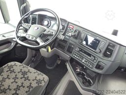 SCANIA R 450 A Highline/Ret./Hydr./Safety/LED/Standklim