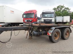 MAN TGS 18.320 4x2 BB und Tandemanhänger