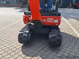 KUBOTA KX 019-4