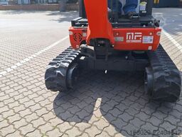 KUBOTA KX 019-4