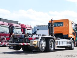 RENAULT Premium Abrollkipper Lift-/Lenkachse Euro 5