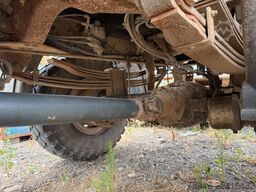 IVECO ML 140E18W 3-Seiten KRAN  FASS F80 4X4