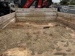 IVECO ML 140E18W 3-Seiten KRAN  FASS F80 4X4