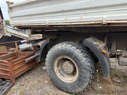 IVECO ML 140E18W 3-Seiten KRAN  FASS F80 4X4