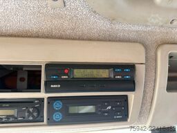 IVECO ML 140E18W 3-Seiten KRAN  FASS F80 4X4