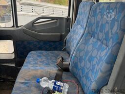 IVECO ML 140E18W 3-Seiten KRAN  FASS F80 4X4