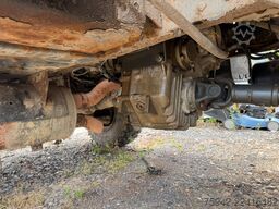 IVECO ML 140E18W 3-Seiten KRAN  FASS F80 4X4