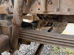 IVECO ML 140E18W 3-Seiten KRAN  FASS F80 4X4
