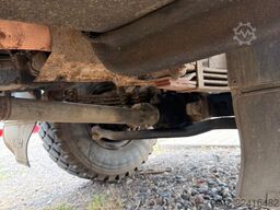 IVECO ML 140E18W 3-Seiten KRAN  FASS F80 4X4
