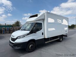 IVECO Daily KÜHLKOFFER 70 C180 BLATT/LUFT Carrier 500