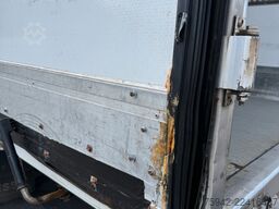 IVECO Daily KÜHLKOFFER 70 C180 BLATT/LUFT Carrier 500