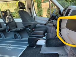 MAN TGE 5.180 Reisebus 20 Sitze Dachklima Schiebetür