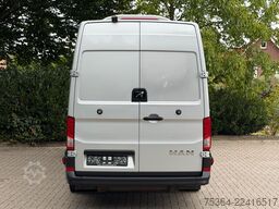 MAN TGE 5.180 Reisebus 20 Sitze Dachklima Schiebetür