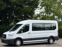 FORD Transit Tourneo 2.0 TdCi Maxi 9Sitze Schiebetür