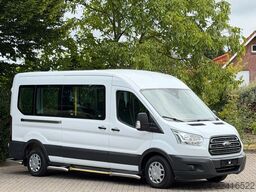 FORD Transit Tourneo 2.0 TdCi Maxi 9Sitze Schiebetür
