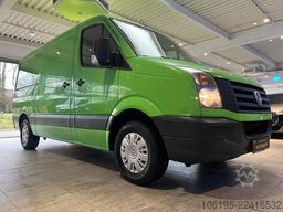 VOLKSWAGEN Crafter TDI Lange Version *Kein TÜV *