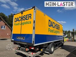 SCANIA P 250 Frischdienst Carrier Supra 750 + LBW