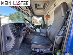 SCANIA P 250 Frischdienst Carrier Supra 750 + LBW