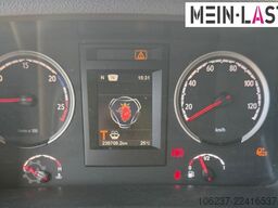 SCANIA P 250 Frischdienst Carrier Supra 750 + LBW