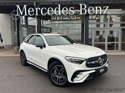 Mercedes-Benz GLC 220d AMG+Night+RKamera+SportfahrW+AmbientePr