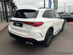 Mercedes-Benz GLC 220d AMG+Night+RKamera+SportfahrW+AmbientePr