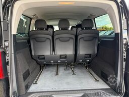 Mercedes-Benz Vito 116 CDI 9G Tourer AHK2,5to 2xKlima