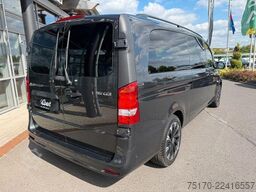 Mercedes-Benz Vito 116 CDI 9G Tourer Extral DISTRONIC Stdh AHK
