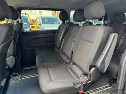 Mercedes-Benz Vito 116 CDI 9G Tourer Extral DISTRONIC Stdh AHK