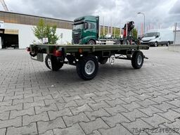 Pefra Anhänger 3100 / Länge: 2,55 m / 2.810 kg / 2018