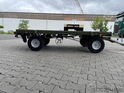 Pefra Anhänger 3100 / Länge: 2,55 m / 2.810 kg / 2018
