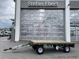 Pefra Anhänger 3100 / Länge: 2,55 m / 2.810 kg / 2018