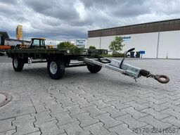 Pefra Anhänger 3100 / Länge: 2,55 m / 2.810 kg / 2018